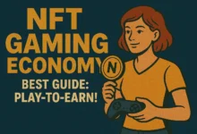 NFT gaming economy Best Guide: Play-to-Earn!