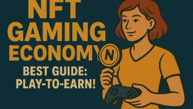 NFT gaming economy Best Guide: Play-to-Earn!