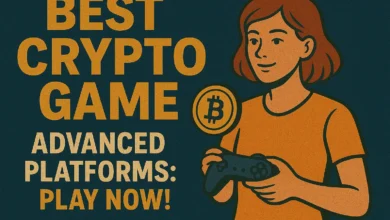 Best crypto game Advanced Platforms: Play Now!