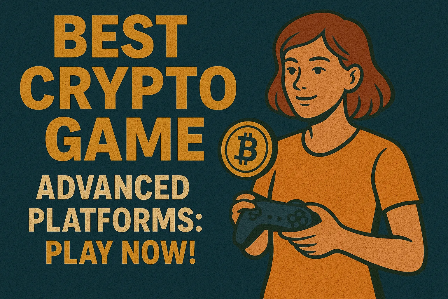 Best crypto game Advanced Platforms: Play Now!
