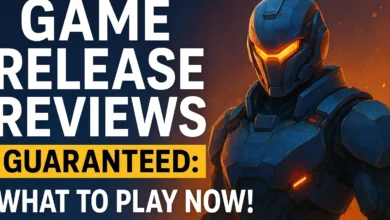 Game release reviews Guaranteed: What to Play NOW!