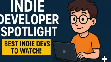indie developer spotlight Best Indie Devs To Watch!