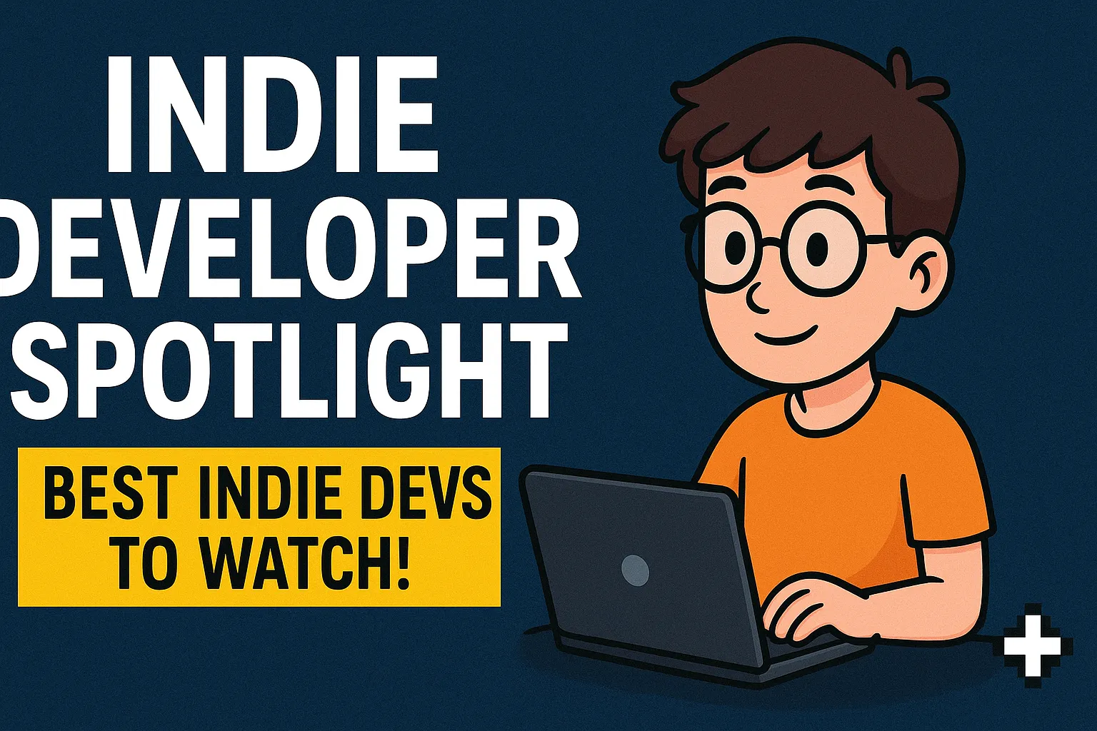 indie developer spotlight Best Indie Devs To Watch!