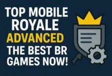 Top Mobile Royale Advanced: The Best BR Games Now!