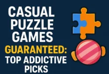 casual puzzle games Guaranteed: Top Addictive Picks
