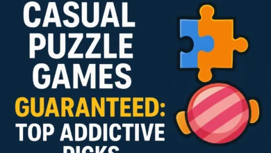 casual puzzle games Guaranteed: Top Addictive Picks