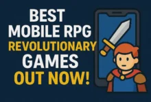 Best Mobile RPG Revolutionary Games Out Now!