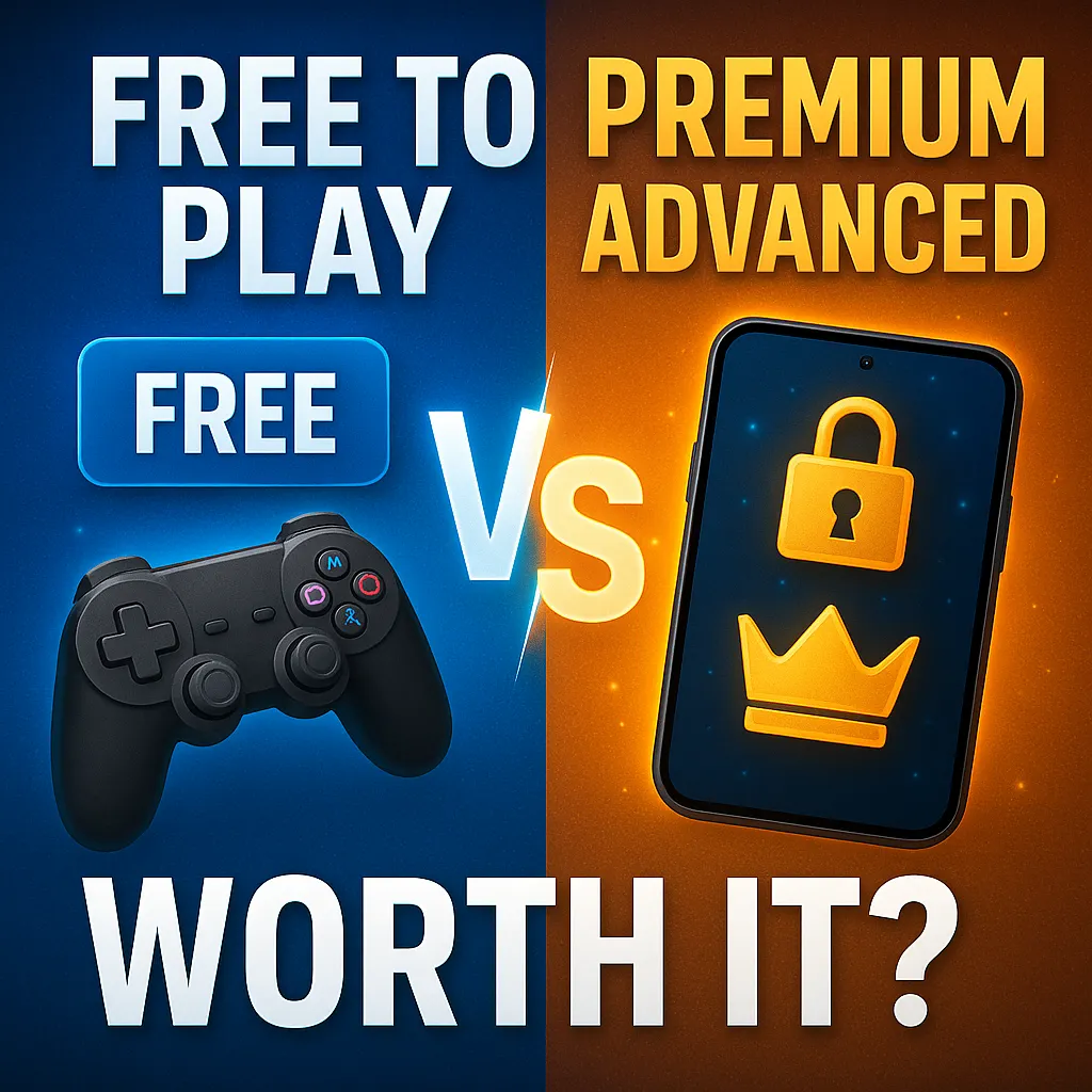 Free to play premium Advanced: Worth it?