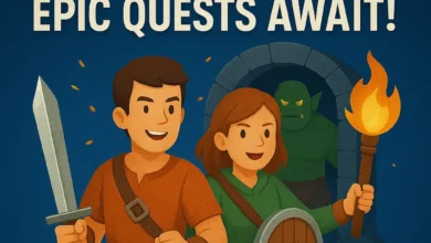 Co Op Adventure Modes Premium: Epic Quests Await!