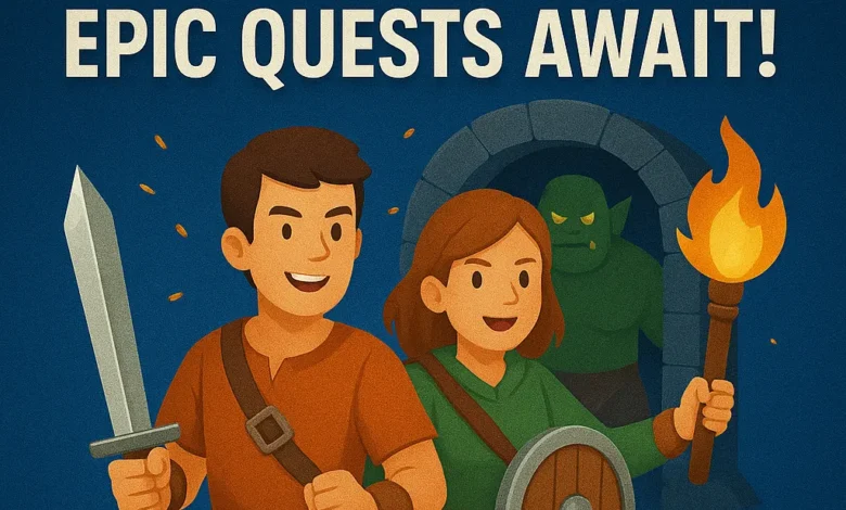 Co Op Adventure Modes Premium: Epic Quests Await!