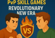 Competitive PvP skill games Revolutionary New Era