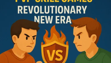 Competitive PvP skill games Revolutionary New Era