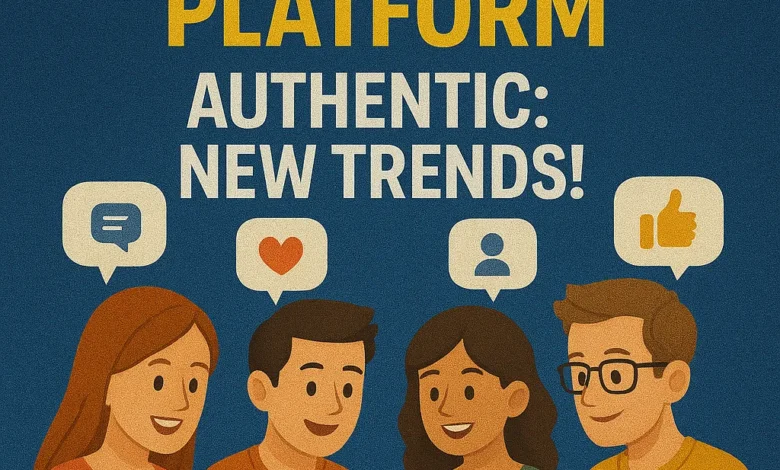 Social Gaming Platform Authentic: New Trends!