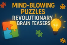 mind blowing puzzles Revolutionary Brain Teasers