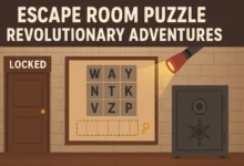 Escape Room Puzzle Revolutionary Adventures