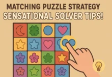 Matching Puzzle Strategy Sensational Solver Tips!