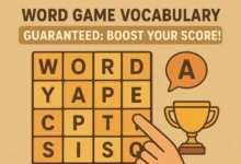 Word game vocabulary Guaranteed: Boost Your Score!