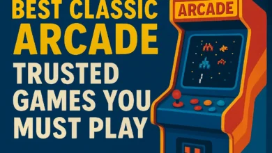 best classic arcade Trusted Games You Must Play
