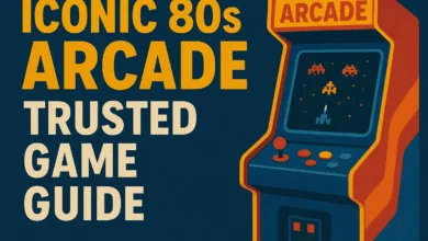 Iconic 80s arcade Trusted Game Guide