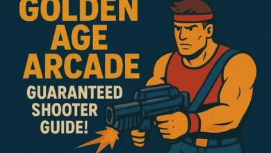 Golden age arcade Guaranteed Shooter Guide!