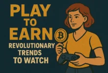 Play To Earn Revolutionary Trends To Watch