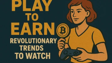 Play To Earn Revolutionary Trends To Watch