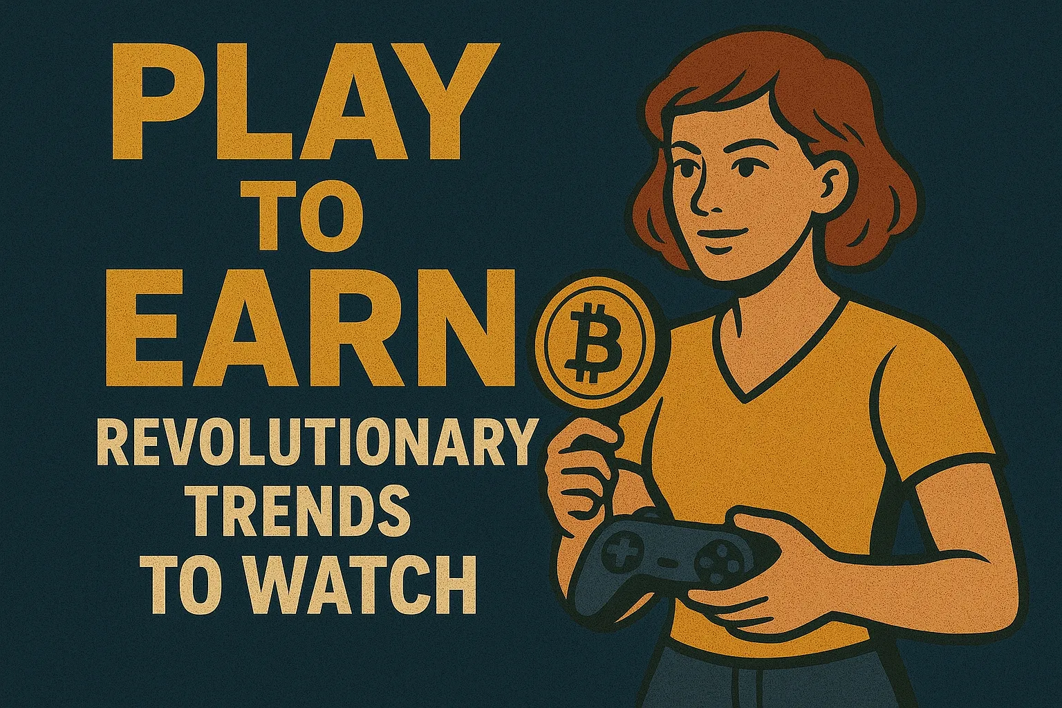 Play To Earn Revolutionary Trends To Watch