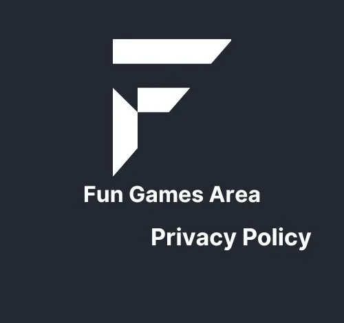 Fun Games Area Privacy Policy