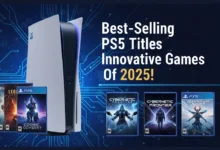 Best-Selling PS5 Titles Innovative Games Of 2025!