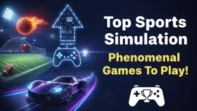 Top Sports Simulation Phenomenal Games To Play!