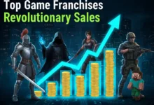 Top Game Franchises Revolutionary Sales