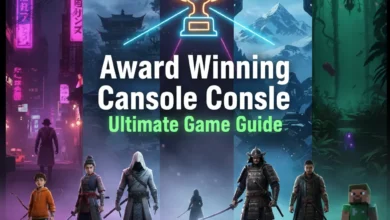 Award Winning Console Ultimate Game Guide