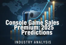 Console Game Sales Premium: 2025 Predictions