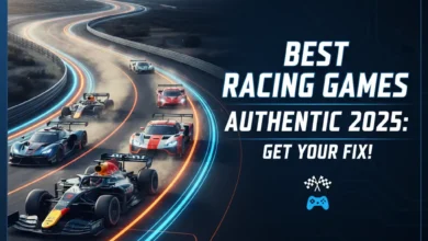 Best Racing Games Authentic 2025: Get Your Fix!